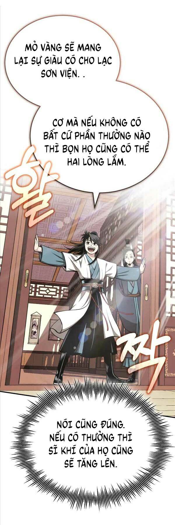 Quy Hoàn Lục Ma Đạo: Chapter 16