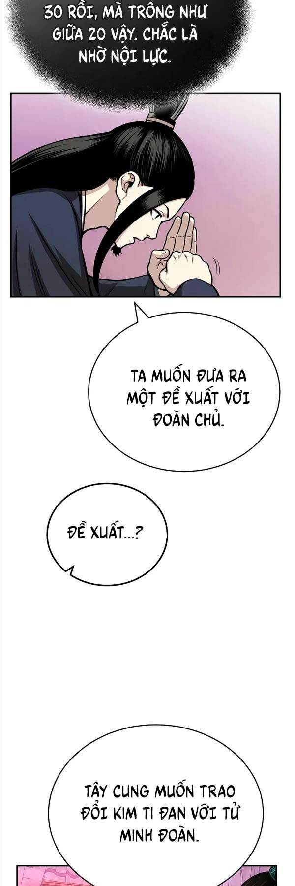 Quy Hoàn Lục Ma Đạo: Chapter 16