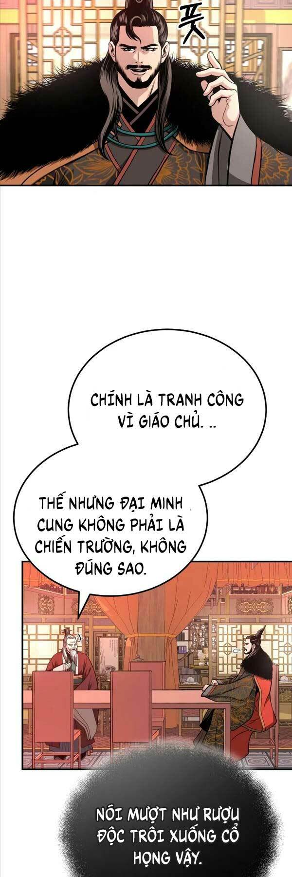 Quy Hoàn Lục Ma Đạo: Chapter 16