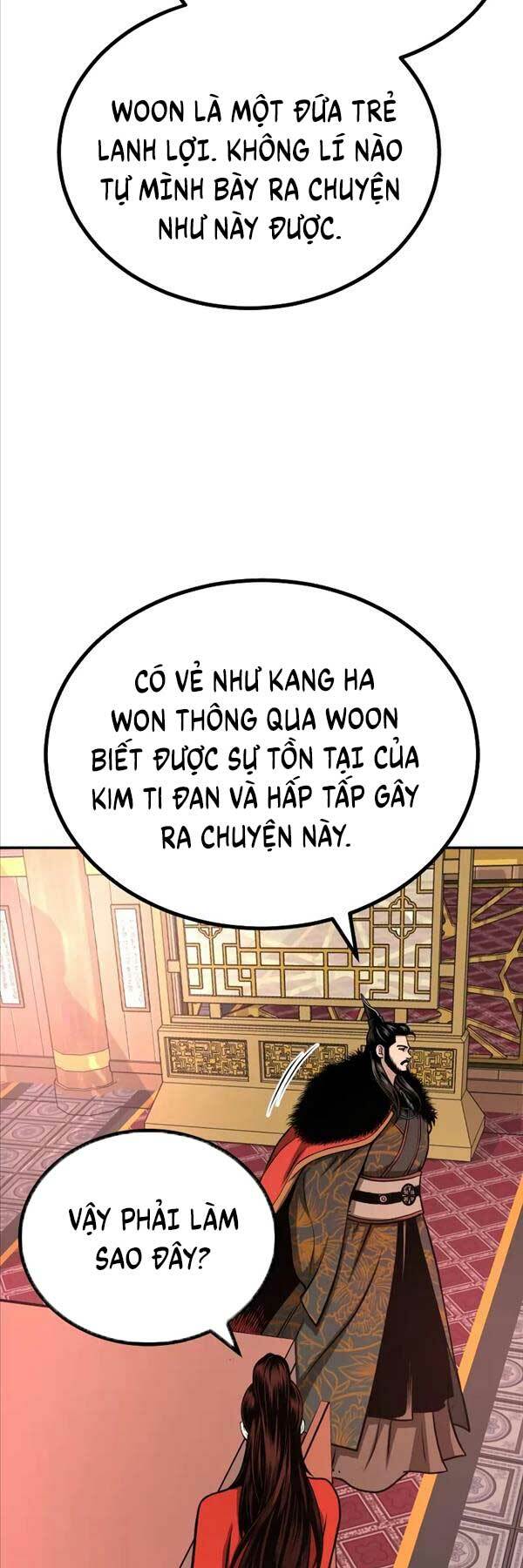 Quy Hoàn Lục Ma Đạo: Chapter 16