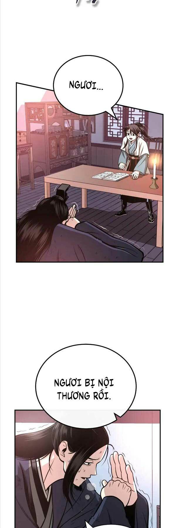 Quy Hoàn Lục Ma Đạo: Chapter 16
