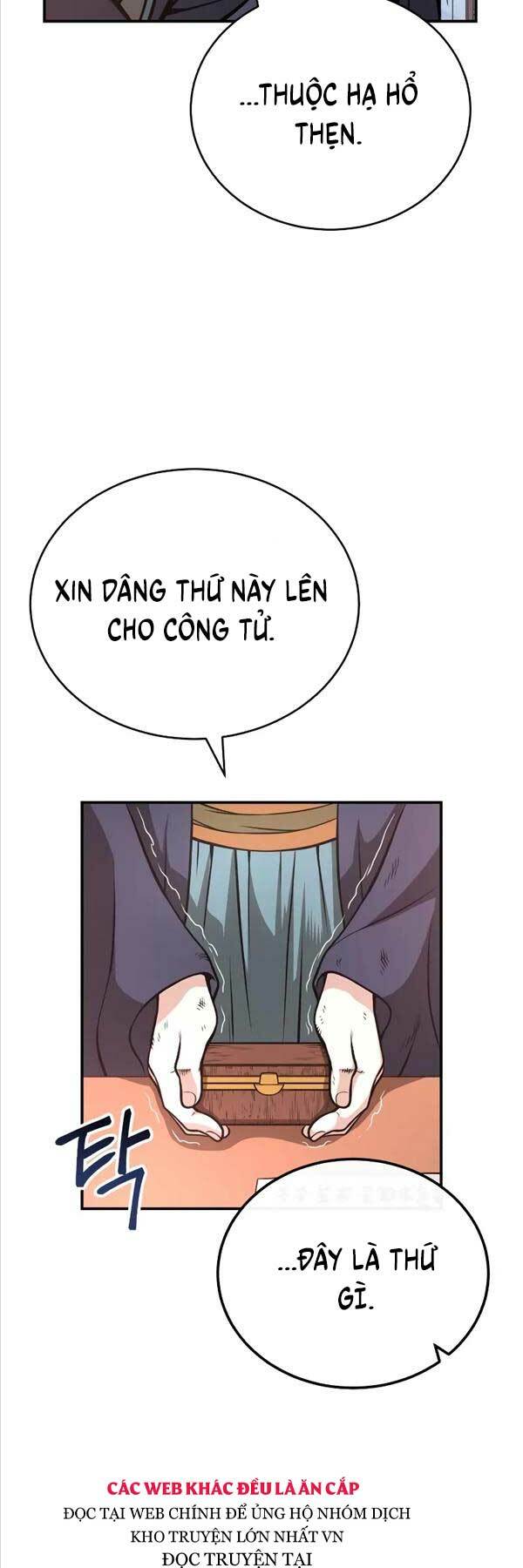 Quy Hoàn Lục Ma Đạo: Chapter 16