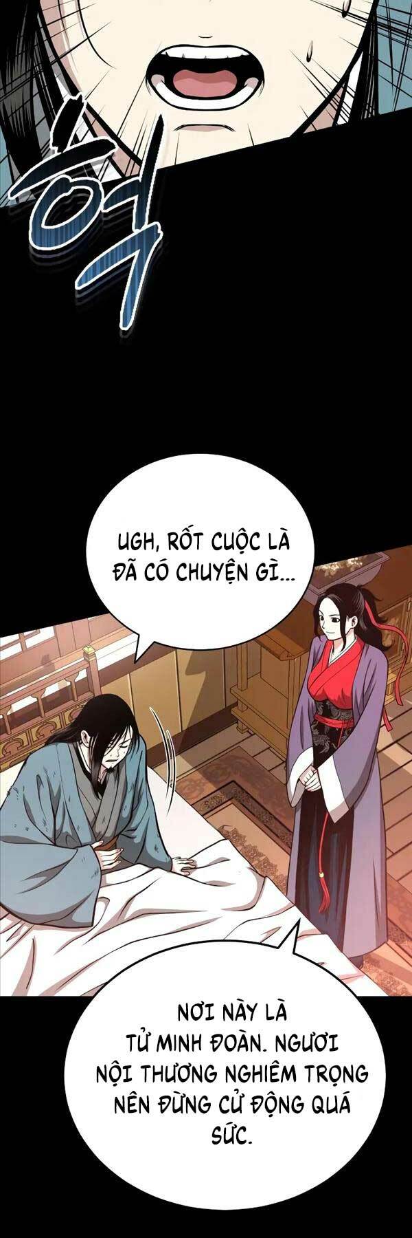 Quy Hoàn Lục Ma Đạo: Chapter 16