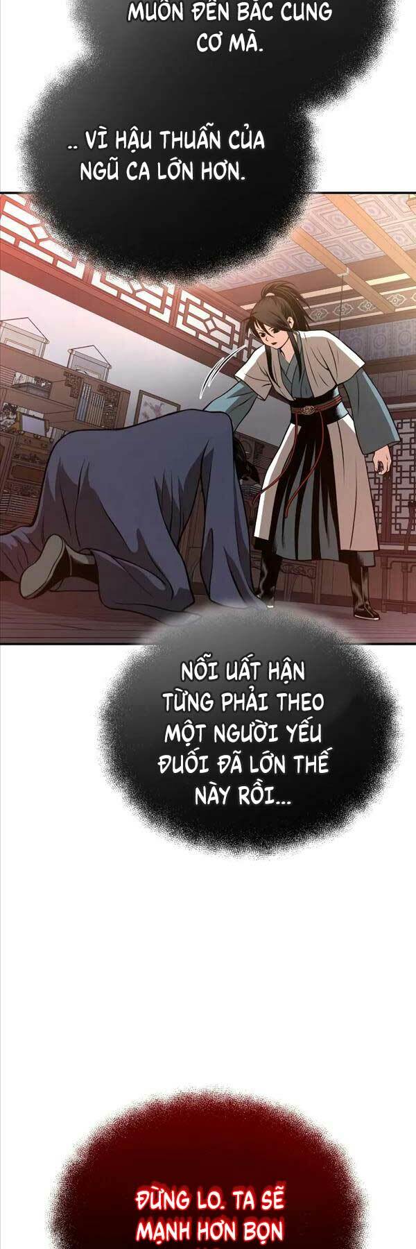 Quy Hoàn Lục Ma Đạo: Chapter 16