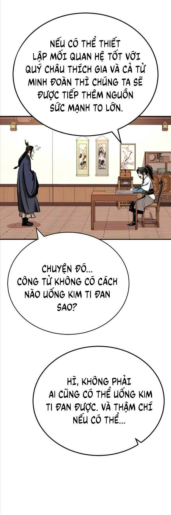 Quy Hoàn Lục Ma Đạo: Chapter 16