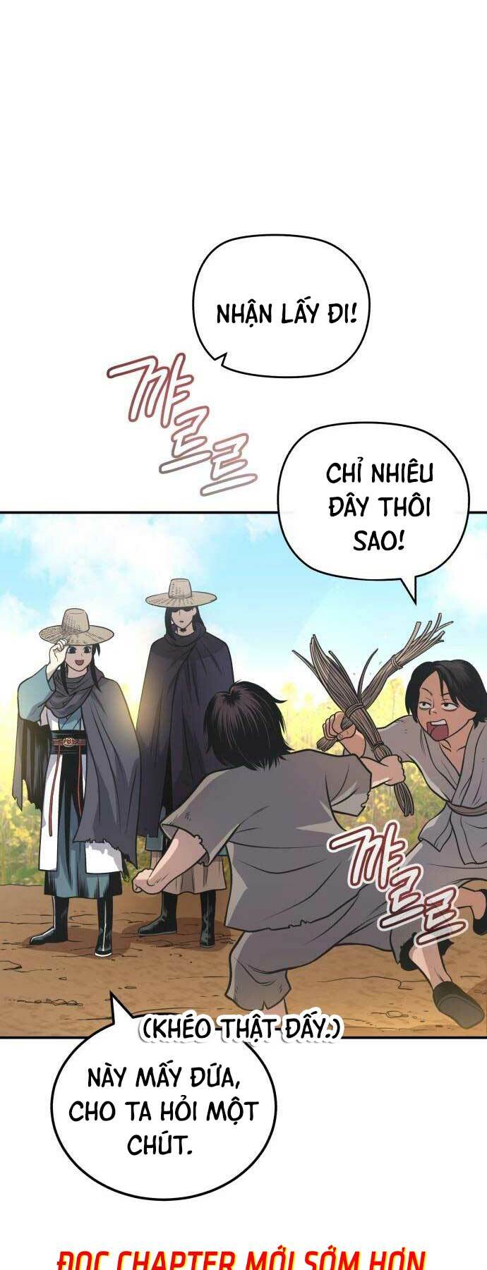 Quy Hoàn Lục Ma Đạo: Chapter 18