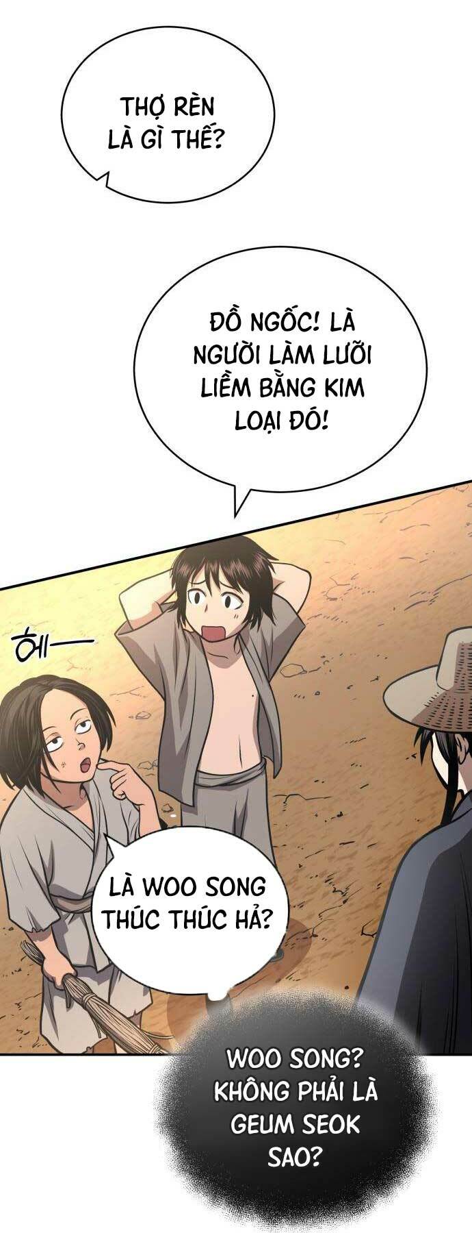 Quy Hoàn Lục Ma Đạo: Chapter 18