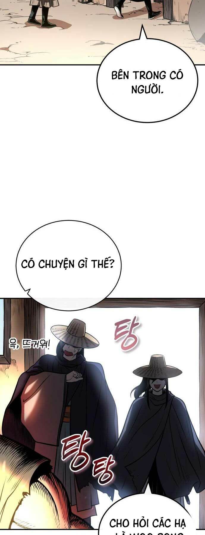 Quy Hoàn Lục Ma Đạo: Chapter 18