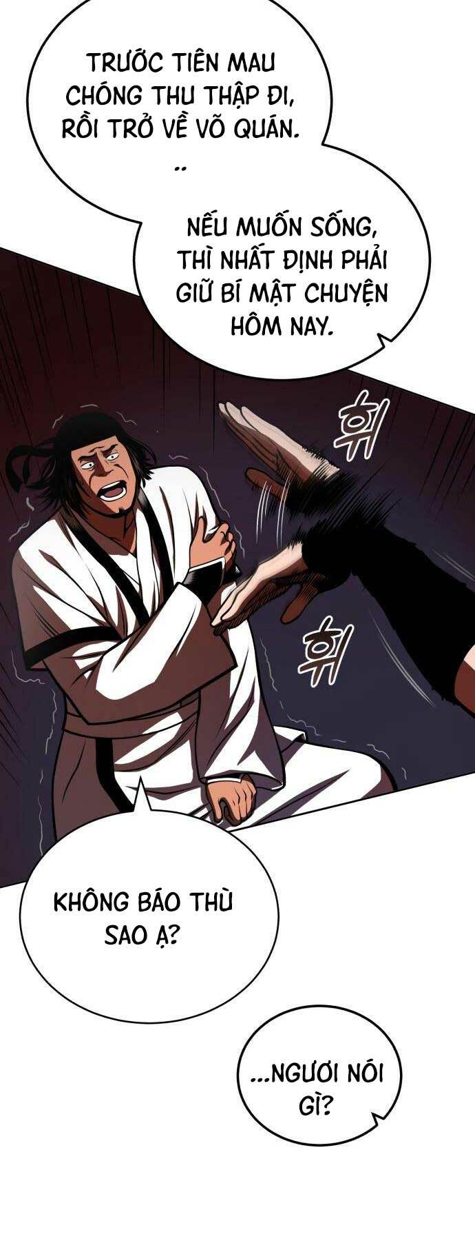 Quy Hoàn Lục Ma Đạo: Chapter 18