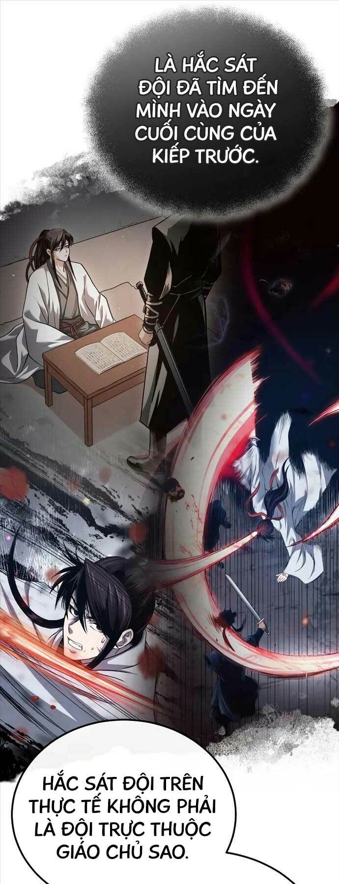 Quy Hoàn Lục Ma Đạo: Chapter 19