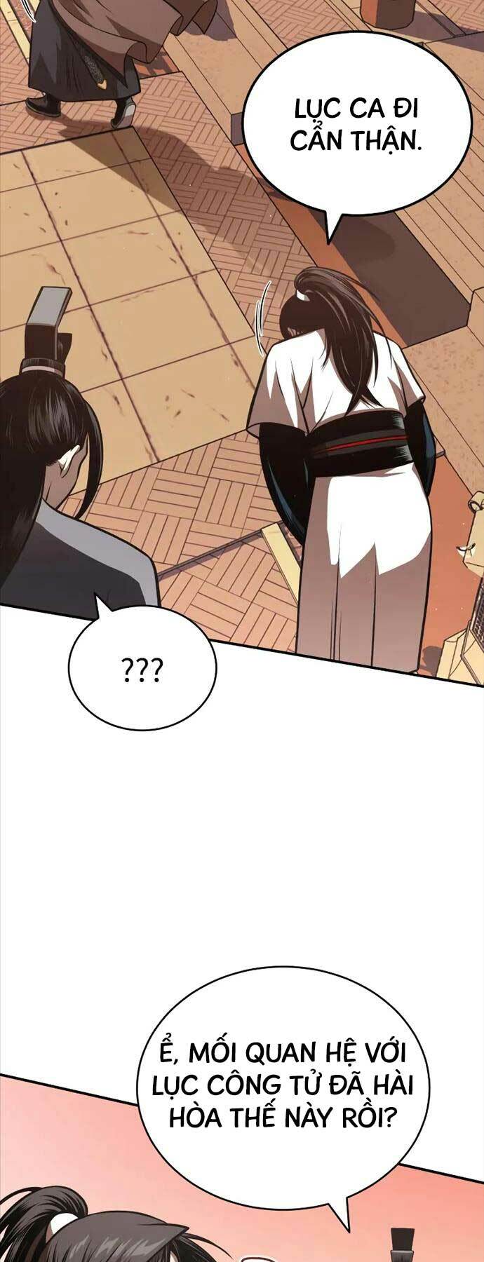Quy Hoàn Lục Ma Đạo: Chapter 19