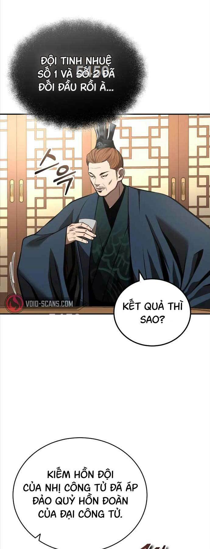 Quy Hoàn Lục Ma Đạo: Chapter 22