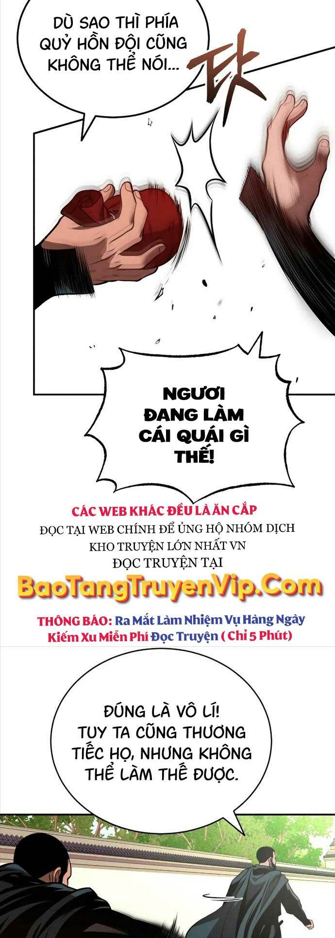 Quy Hoàn Lục Ma Đạo: Chapter 22