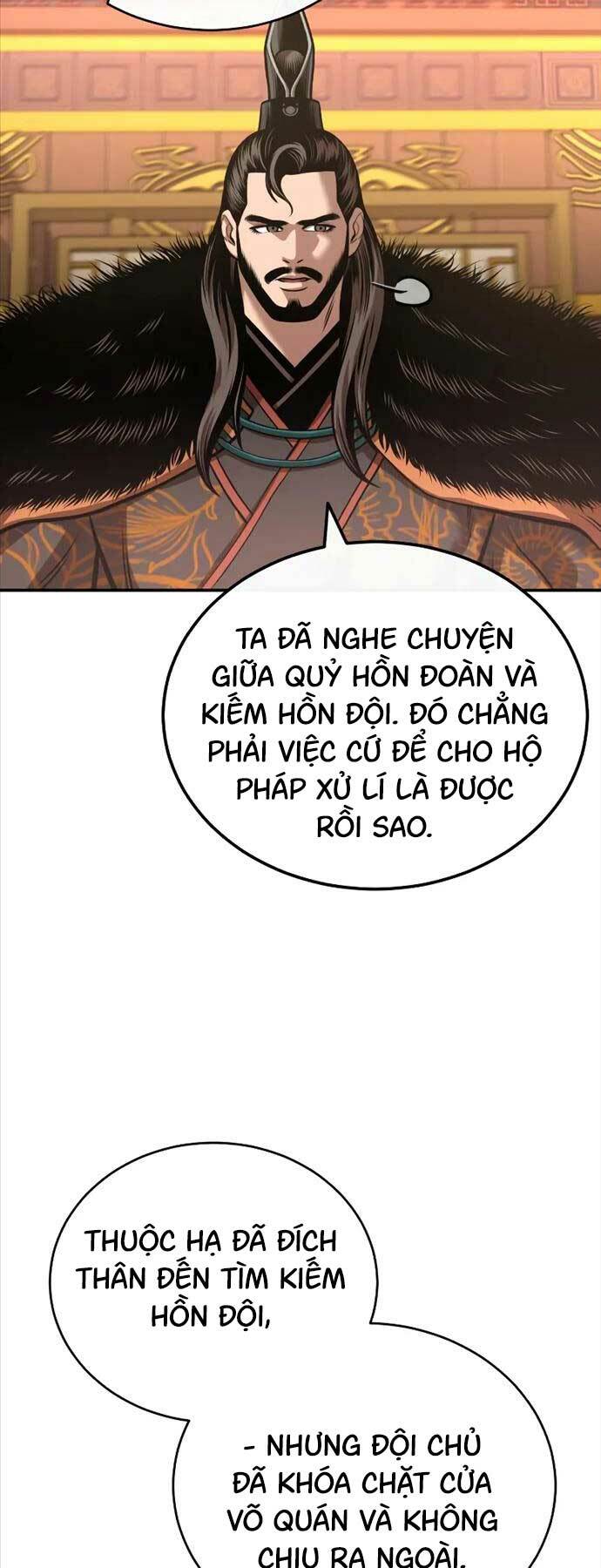 Quy Hoàn Lục Ma Đạo: Chapter 22