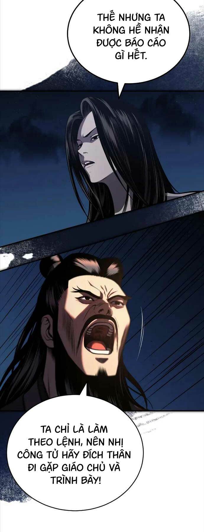Quy Hoàn Lục Ma Đạo: Chapter 22