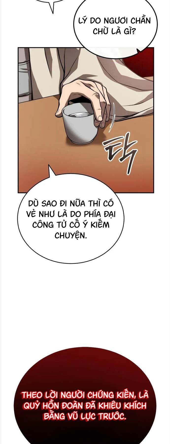 Quy Hoàn Lục Ma Đạo: Chapter 22