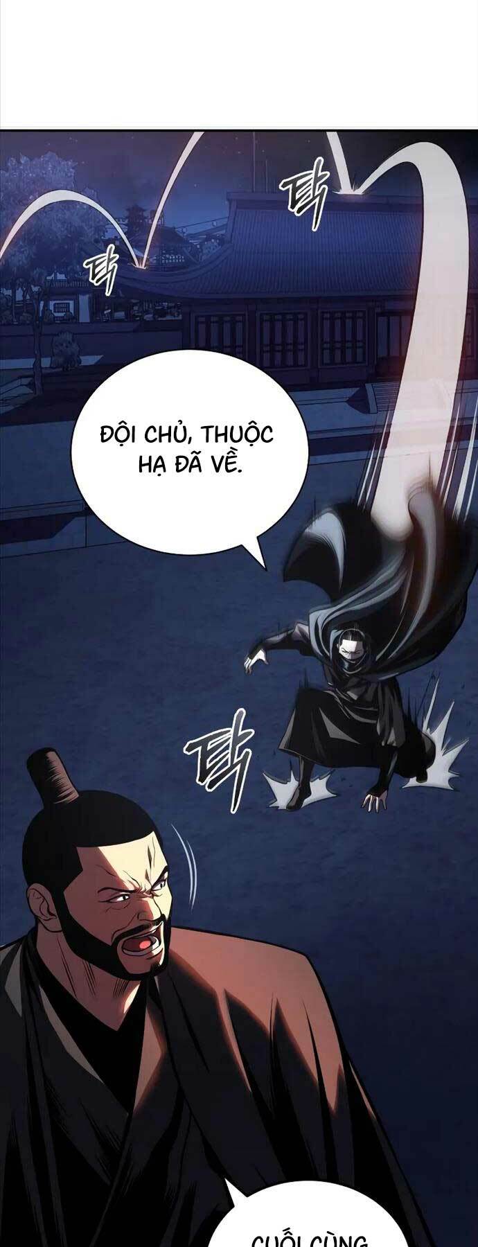 Quy Hoàn Lục Ma Đạo: Chapter 22