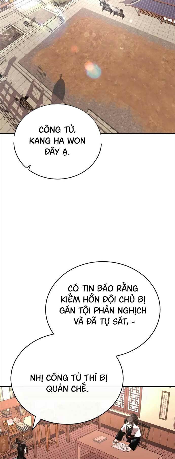 Quy Hoàn Lục Ma Đạo: Chapter 22