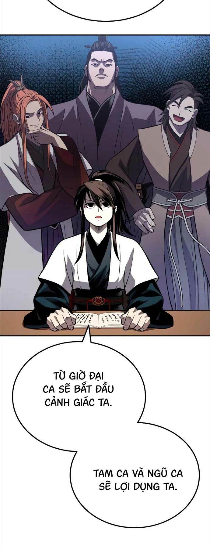 Quy Hoàn Lục Ma Đạo: Chapter 22
