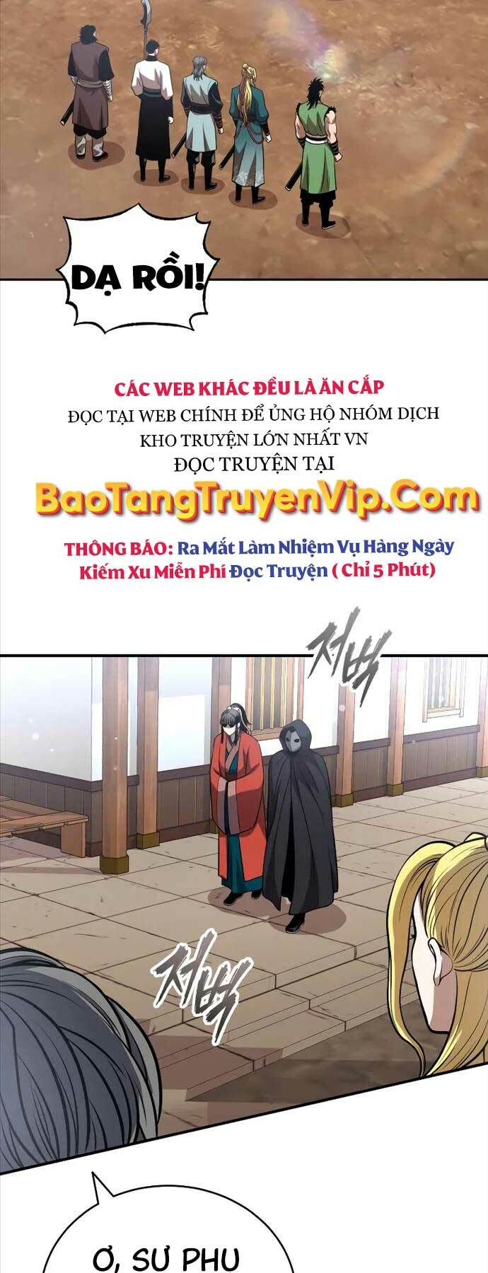 Quy Hoàn Lục Ma Đạo: Chapter 22