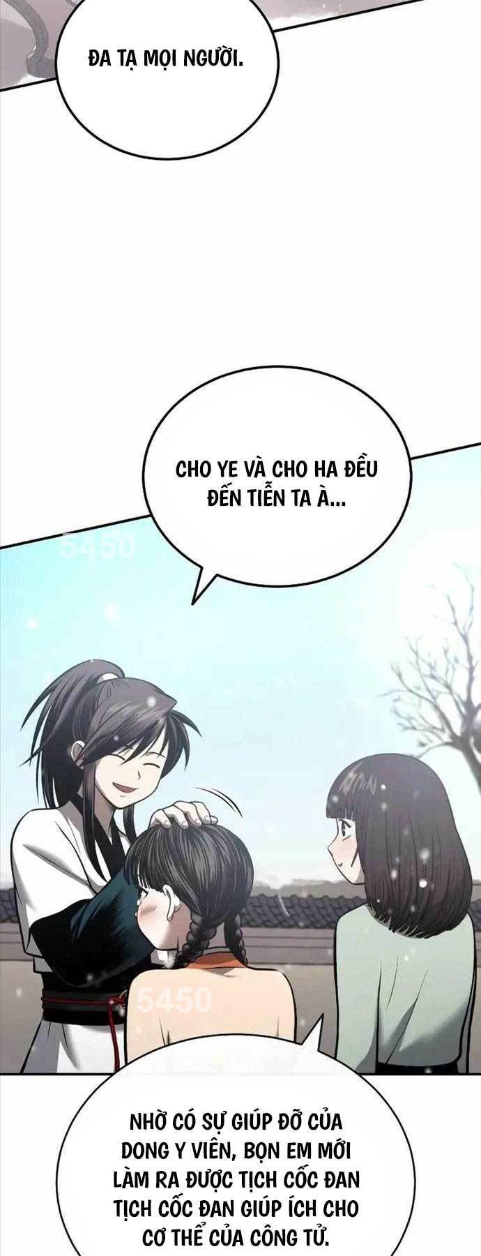 Quy Hoàn Lục Ma Đạo: Chapter 23