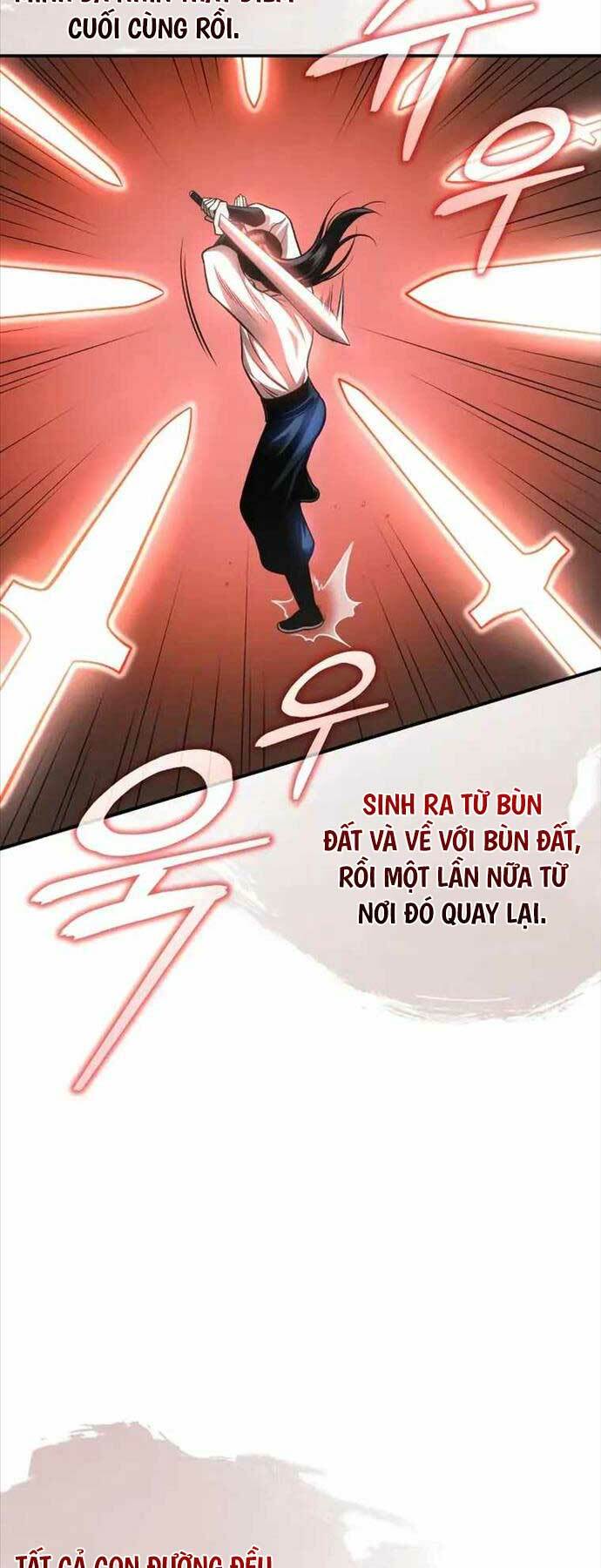 Quy Hoàn Lục Ma Đạo: Chapter 23