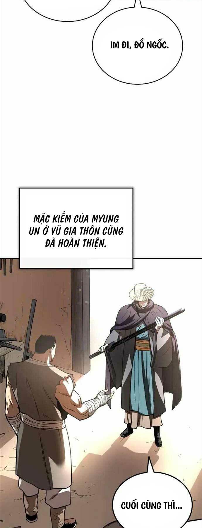 Quy Hoàn Lục Ma Đạo: Chapter 23