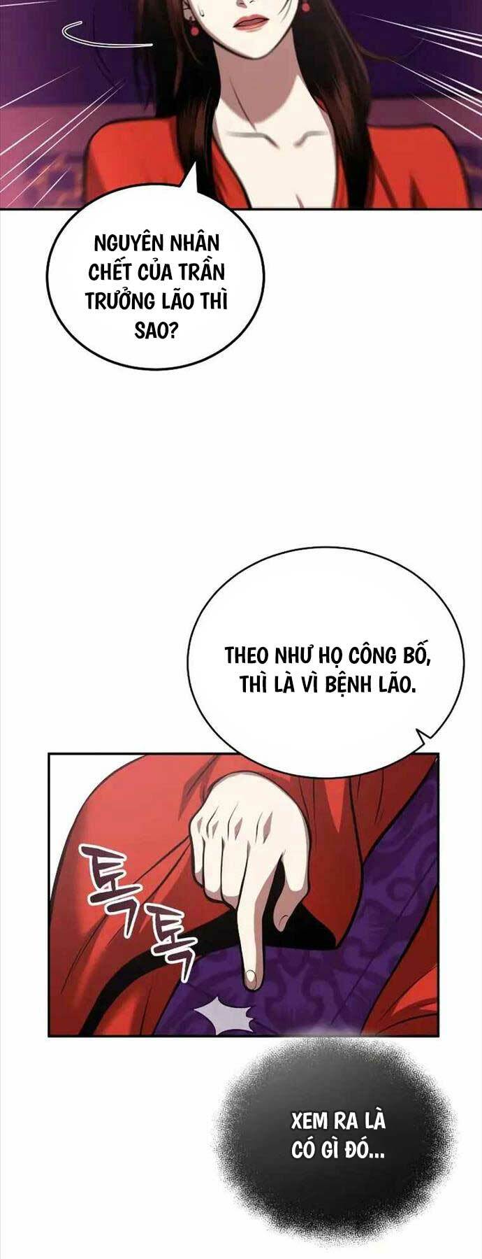 Quy Hoàn Lục Ma Đạo: Chapter 23