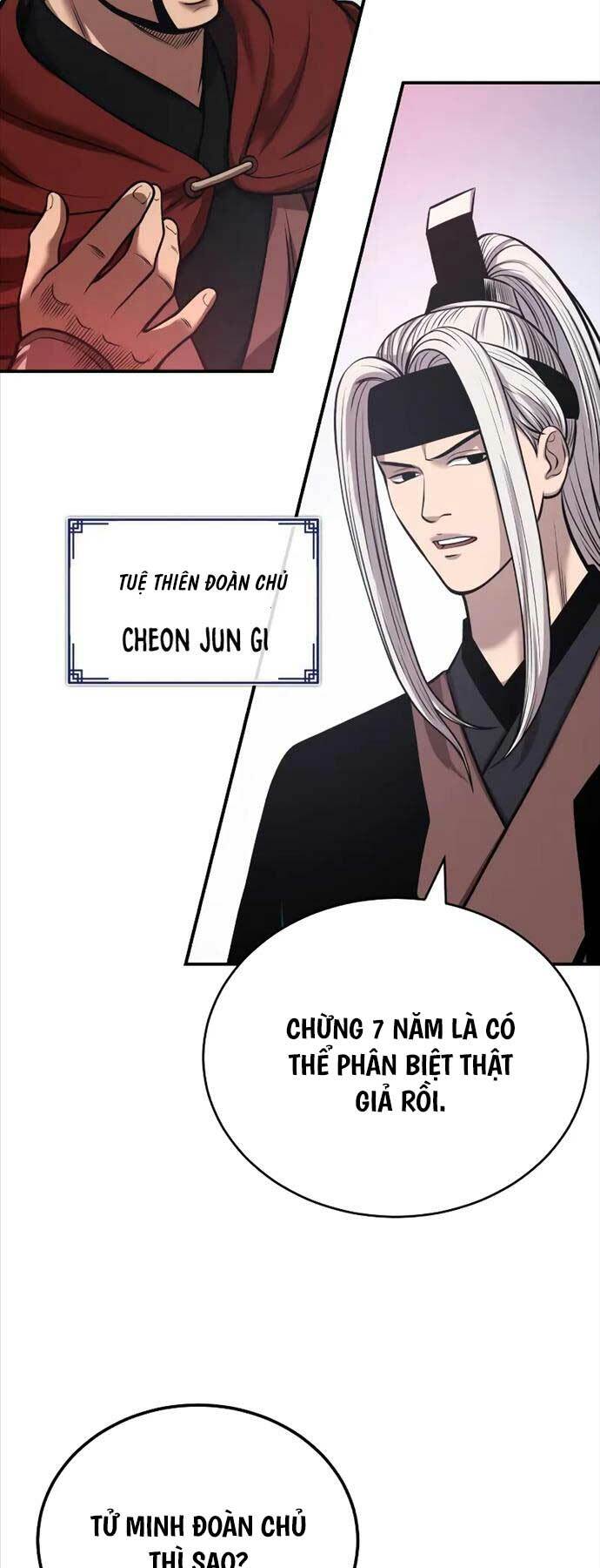 Quy Hoàn Lục Ma Đạo: Chapter 24