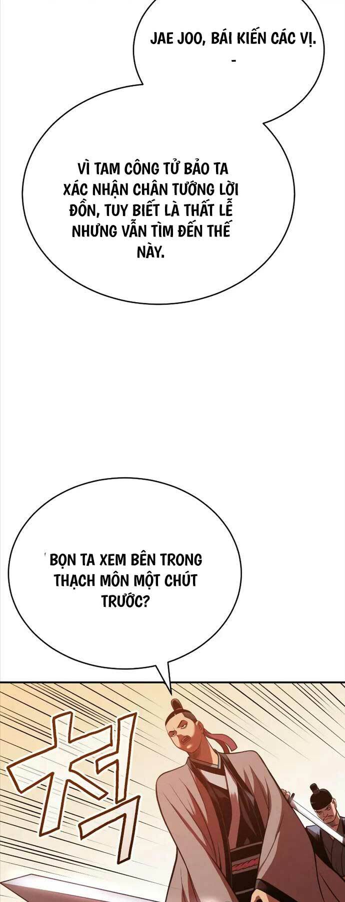 Quy Hoàn Lục Ma Đạo: Chapter 24