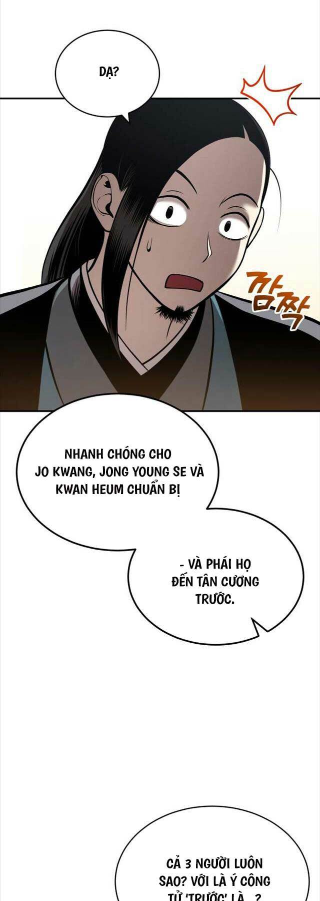 Quy Hoàn Lục Ma Đạo: Chapter 27