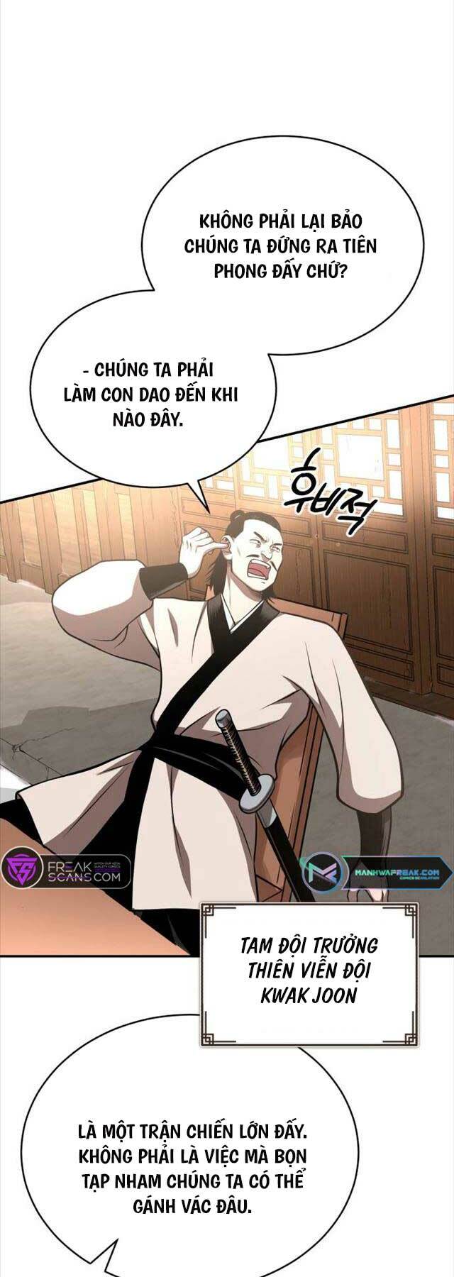 Quy Hoàn Lục Ma Đạo: Chapter 27