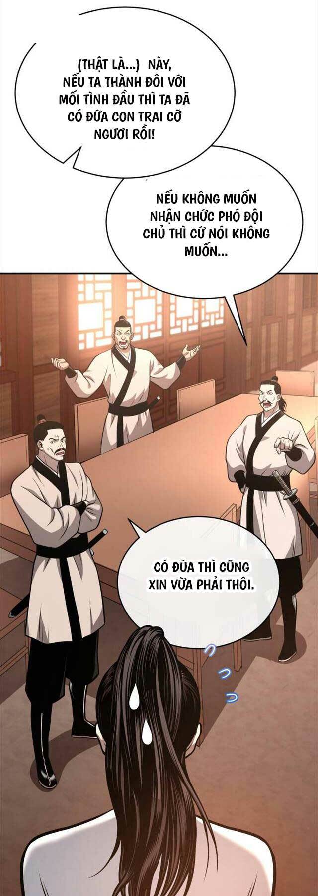 Quy Hoàn Lục Ma Đạo: Chapter 27