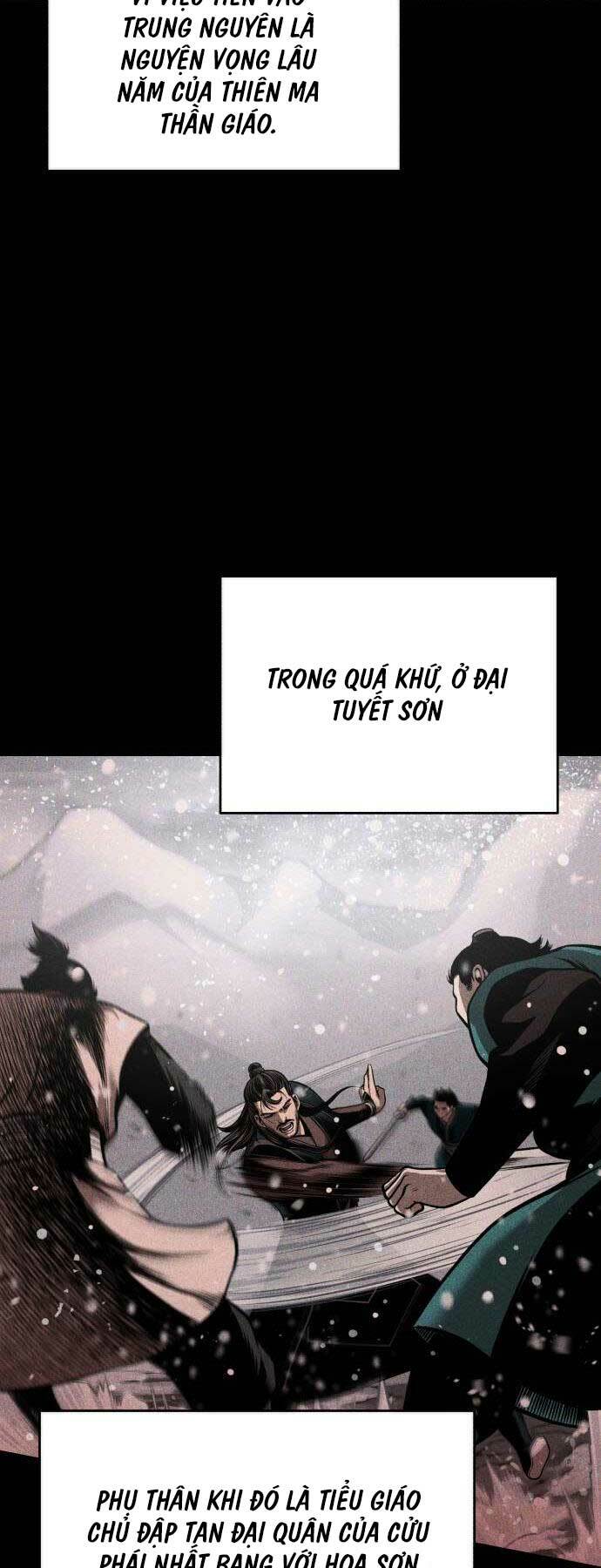 Quy Hoàn Lục Ma Đạo: Chapter 28