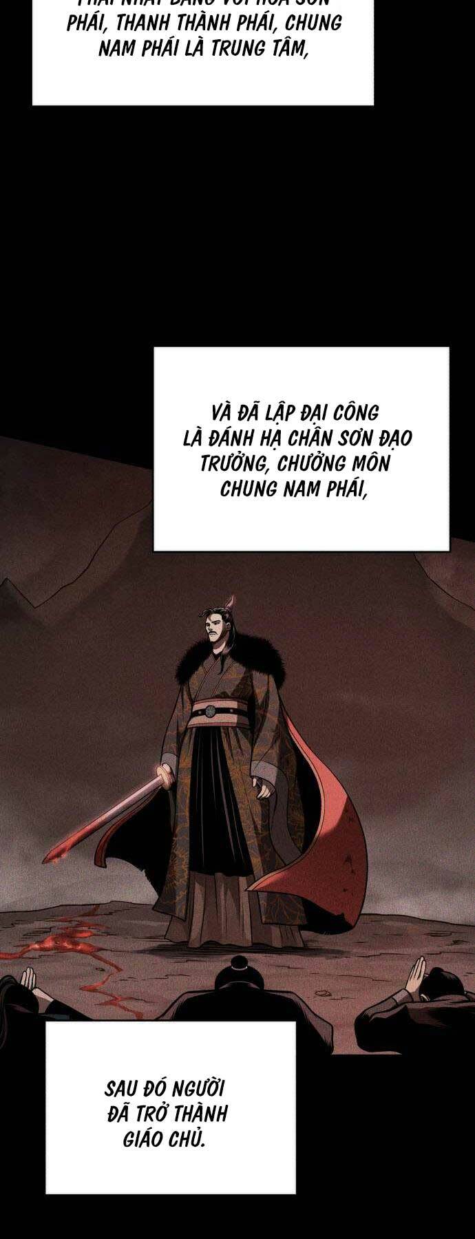 Quy Hoàn Lục Ma Đạo: Chapter 28