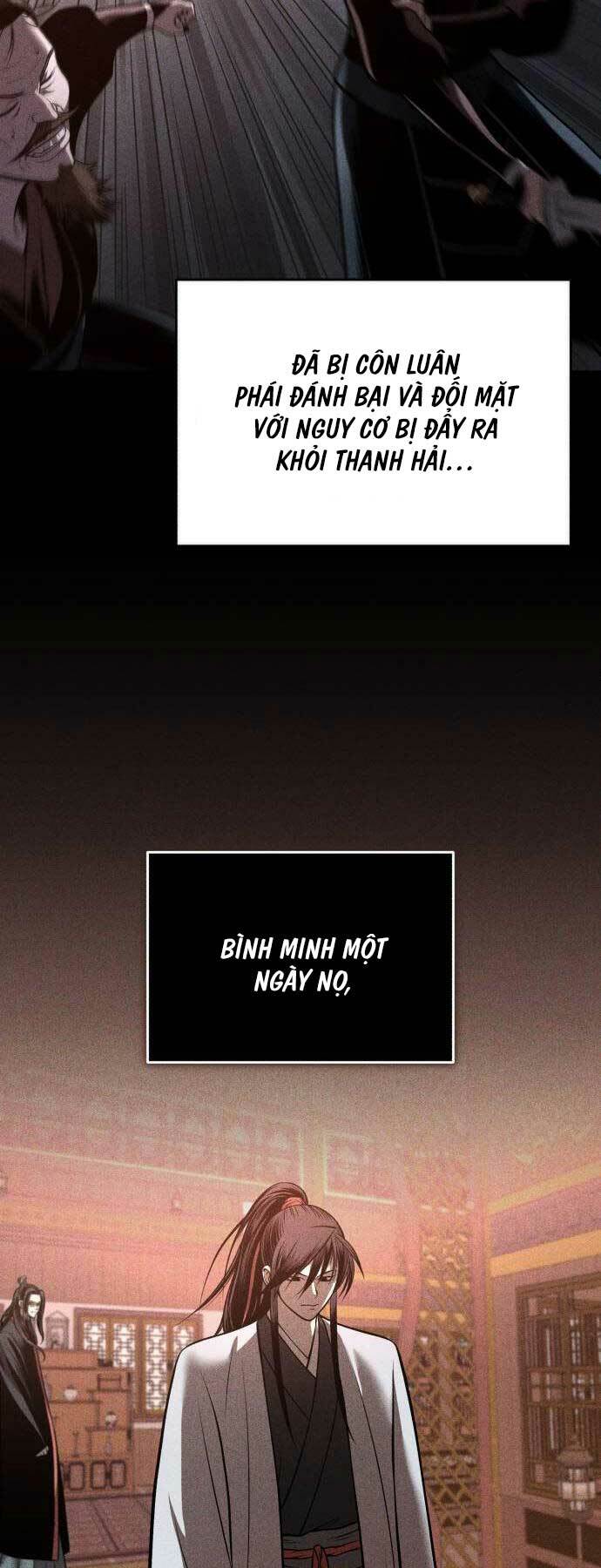 Quy Hoàn Lục Ma Đạo: Chapter 28