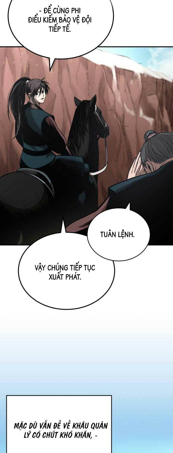 Quy Hoàn Lục Ma Đạo: Chapter 28