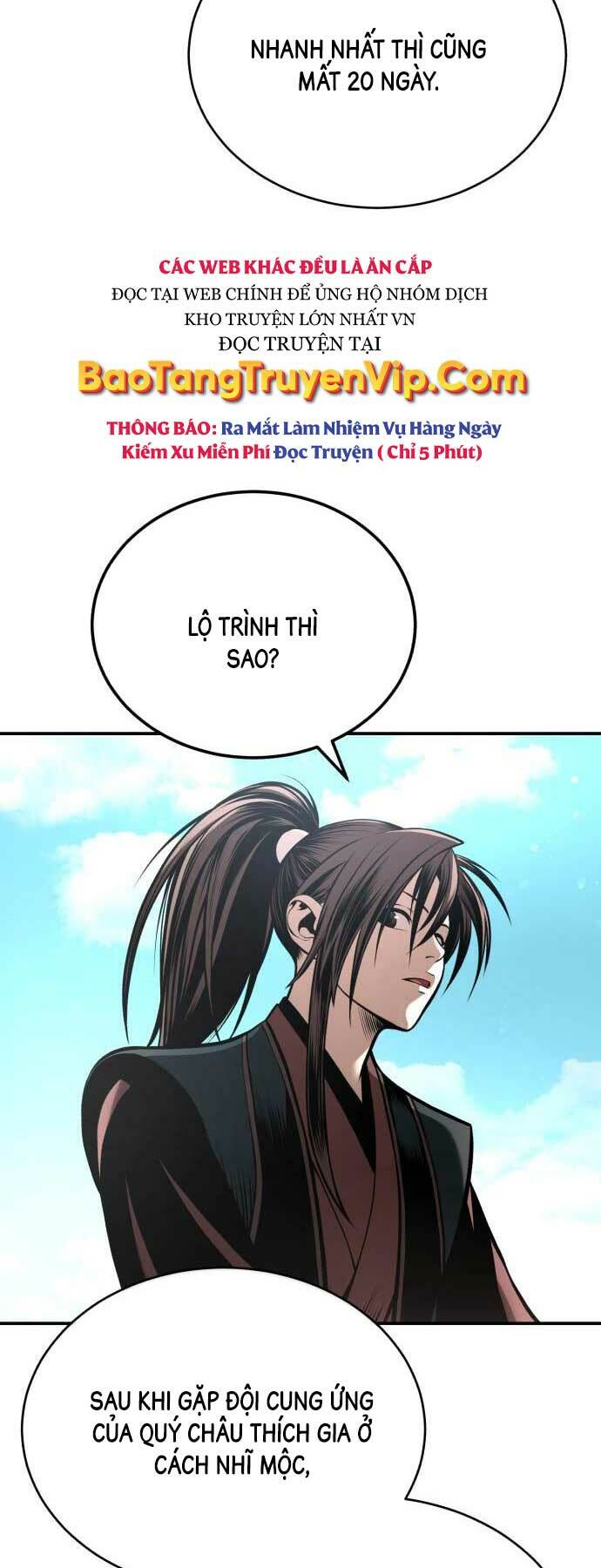 Quy Hoàn Lục Ma Đạo: Chapter 28