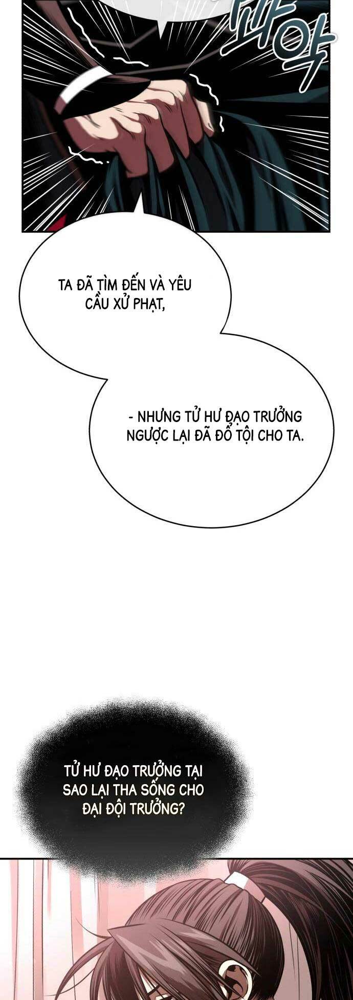Quy Hoàn Lục Ma Đạo: Chapter 28