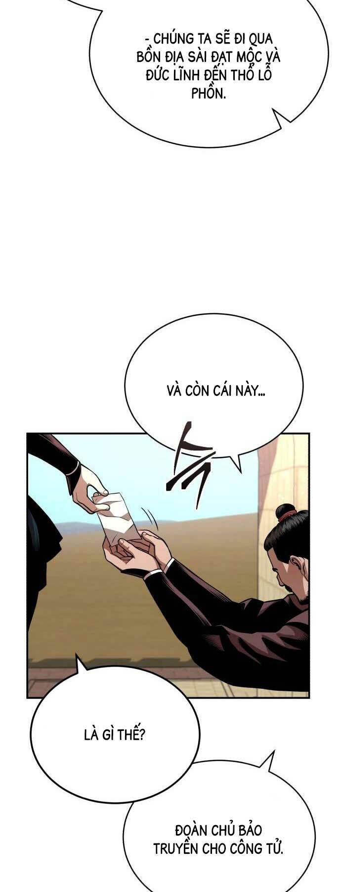Quy Hoàn Lục Ma Đạo: Chapter 28