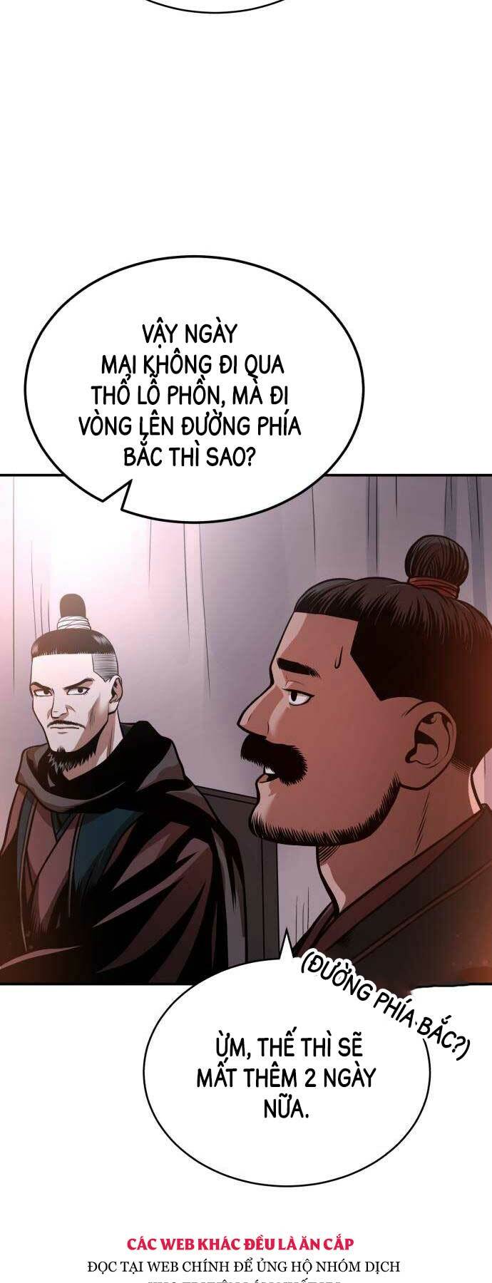Quy Hoàn Lục Ma Đạo: Chapter 28