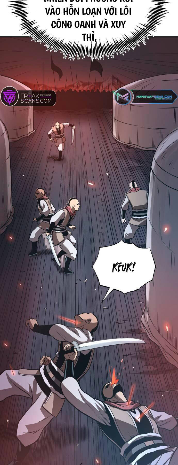 Quy Hoàn Lục Ma Đạo: Chapter 29