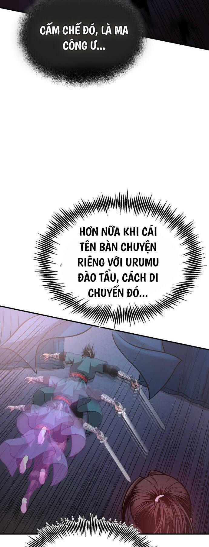 Quy Hoàn Lục Ma Đạo: Chapter 29