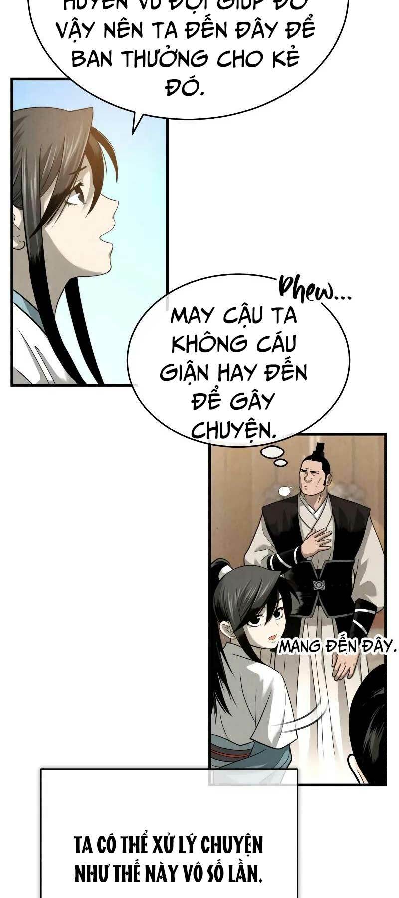 Quy Hoàn Lục Ma Đạo: Chapter 3