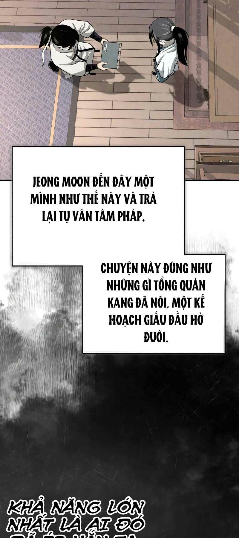 Quy Hoàn Lục Ma Đạo: Chapter 3