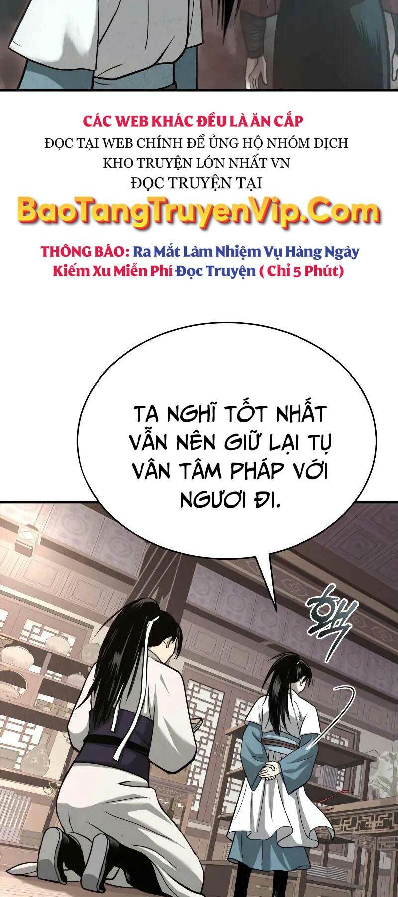 Quy Hoàn Lục Ma Đạo: Chapter 3