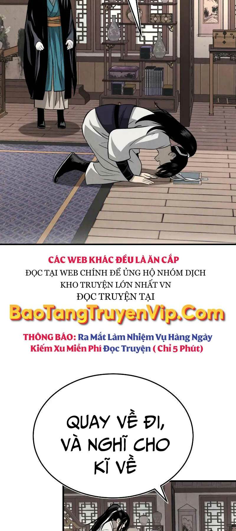 Quy Hoàn Lục Ma Đạo: Chapter 3
