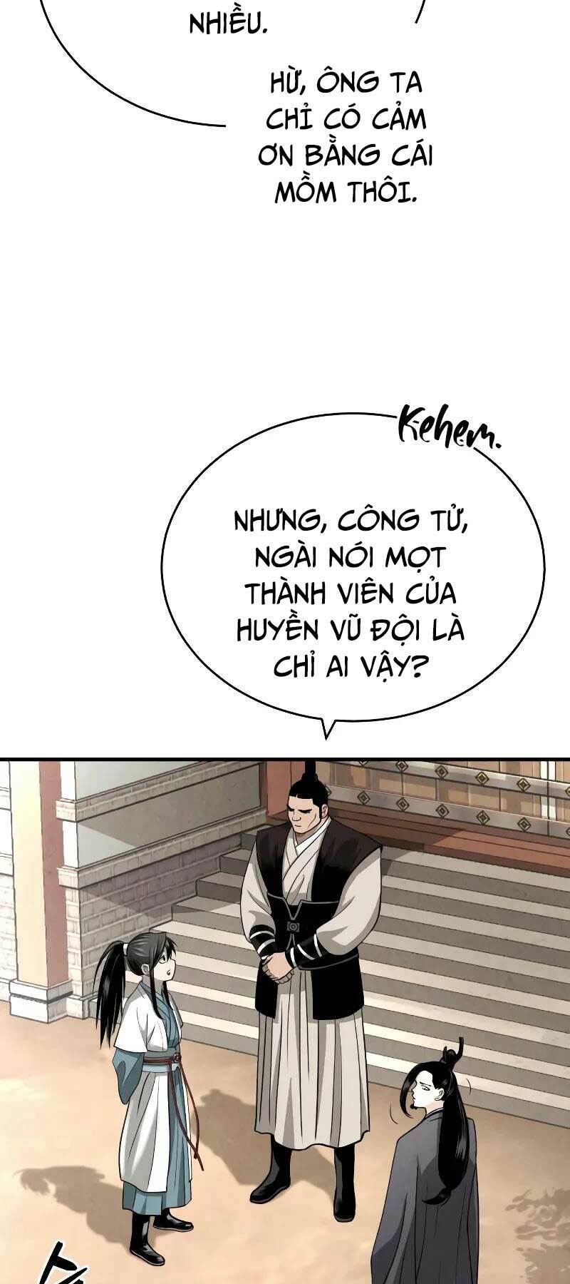 Quy Hoàn Lục Ma Đạo: Chapter 3