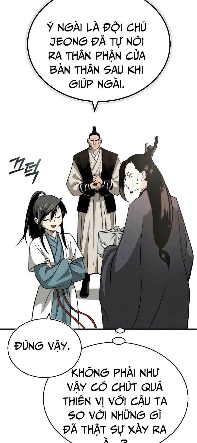 Quy Hoàn Lục Ma Đạo: Chapter 3