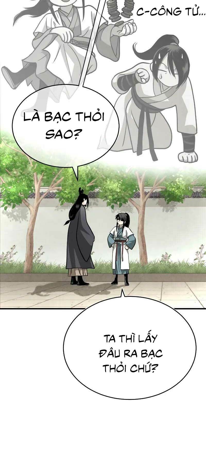 Quy Hoàn Lục Ma Đạo: Chapter 3